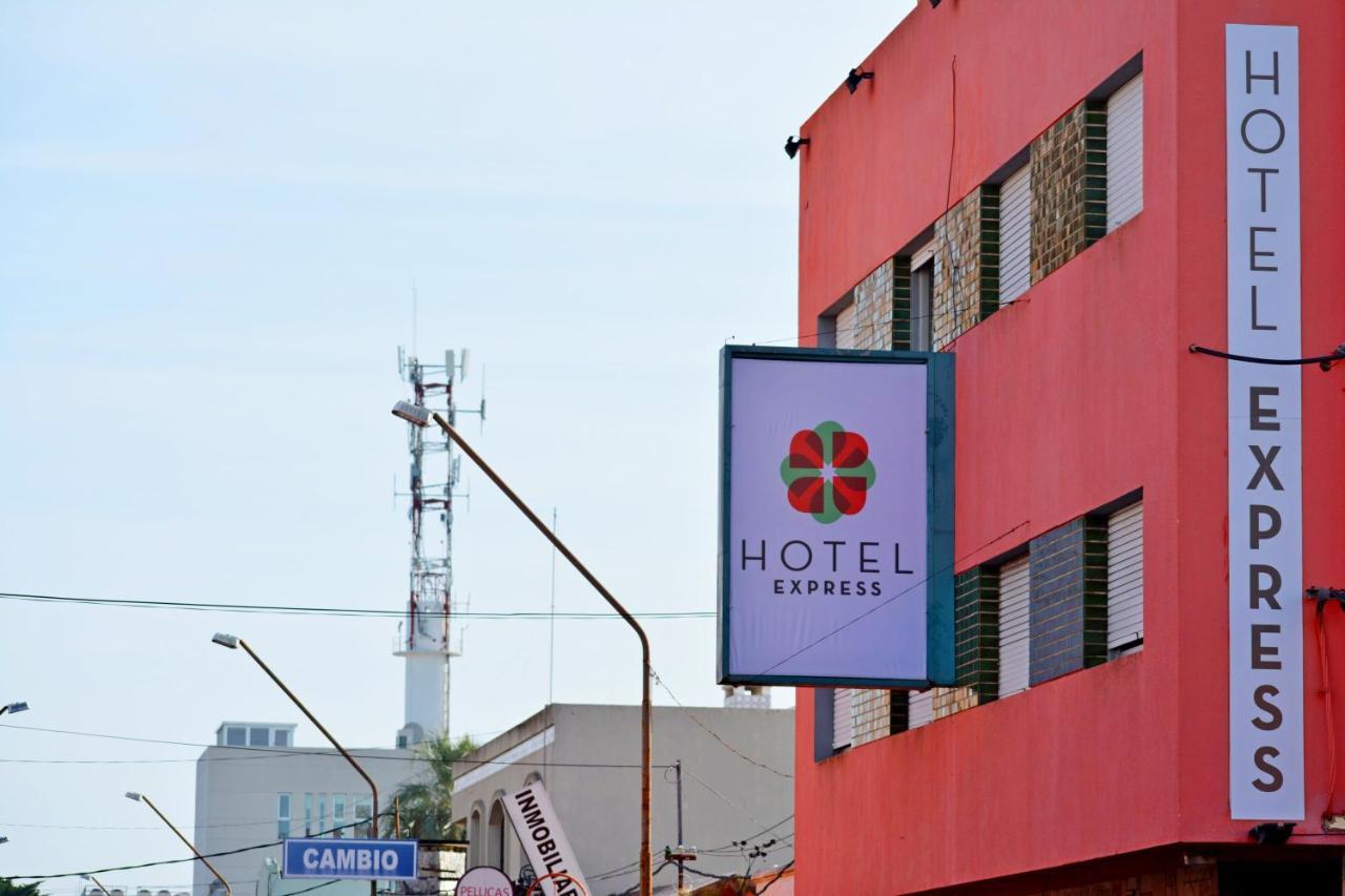 Hotel Express Мальдонадо Экстерьер фото