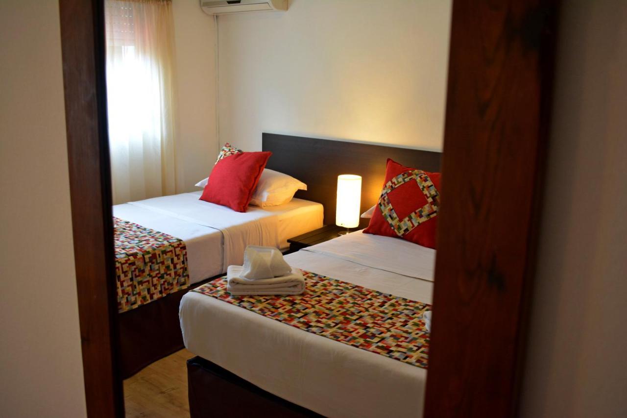 Hotel Express Мальдонадо Экстерьер фото